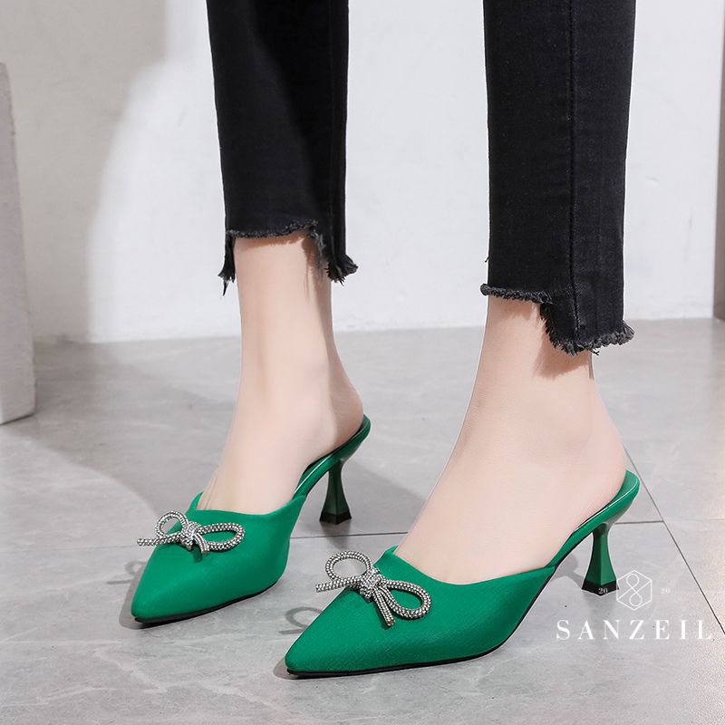 Heels Wanita Import GO1678 Heels Pesta Kerja