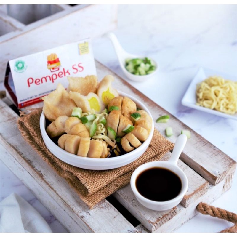 

Pempek Palembang | Pempek Dos SS