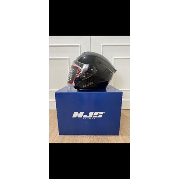 NJS KAIROZ BLACK GLOSS & DOFF (ORIGINAL)