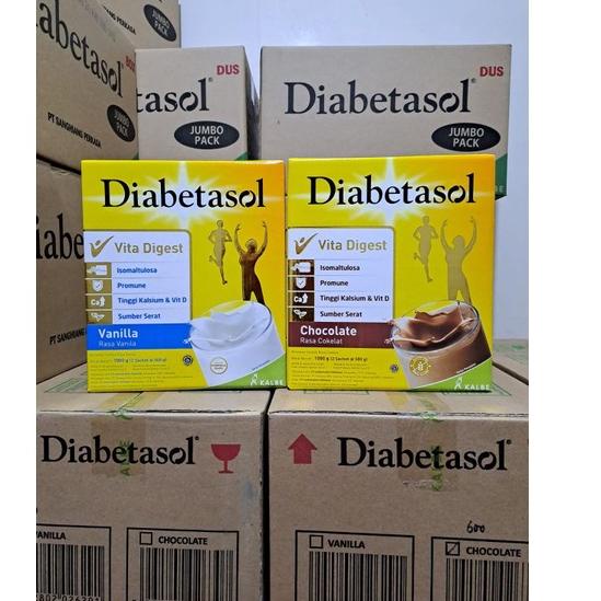 

Free Ongkir Diabetasol 950 gr