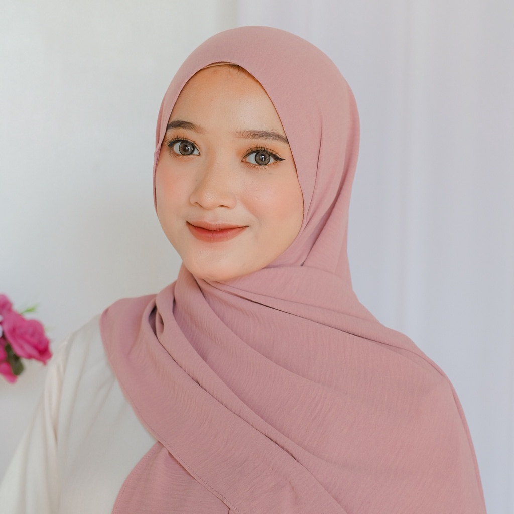 pashmina crinkle airflow curve. pashmina oval crincle. phasmina oval curve