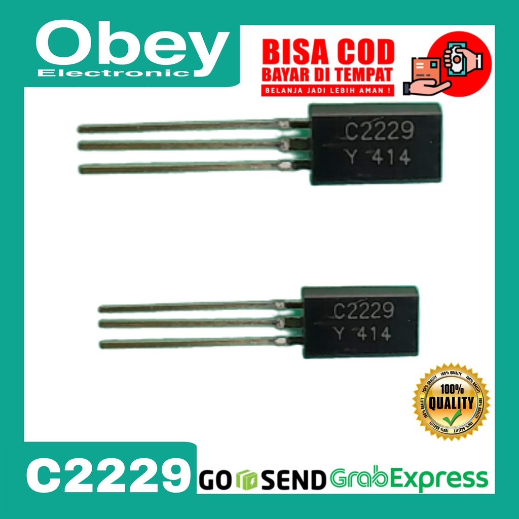 Transistor C2229