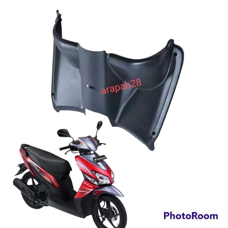 Cover Dasbor Dasboard Rak Laci Kantong Depan Honda Vario 110 Lama Old Karbu
