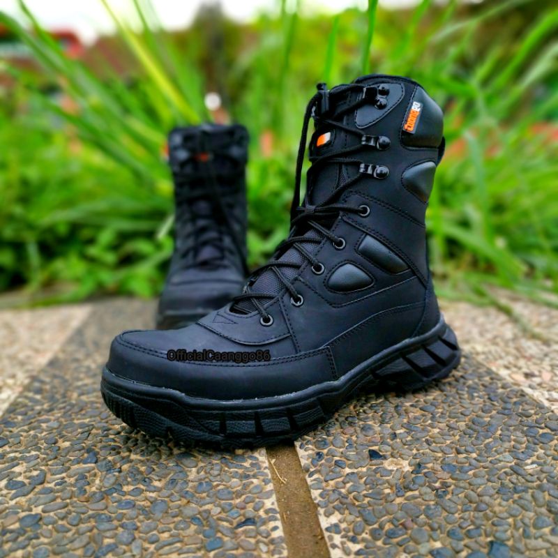 Caanggo - Sepatu pdl venom tactical safety pria