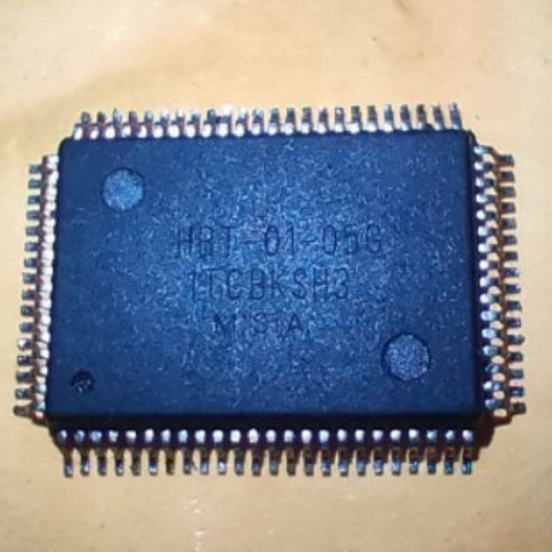 IC PROGRAM POLYTRON HBT 01 05G HBT01-05G ori
