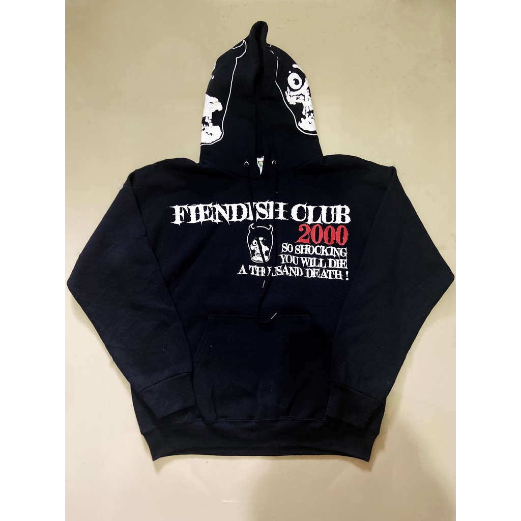 Fruit Of The Loom Fiendish Club 2000