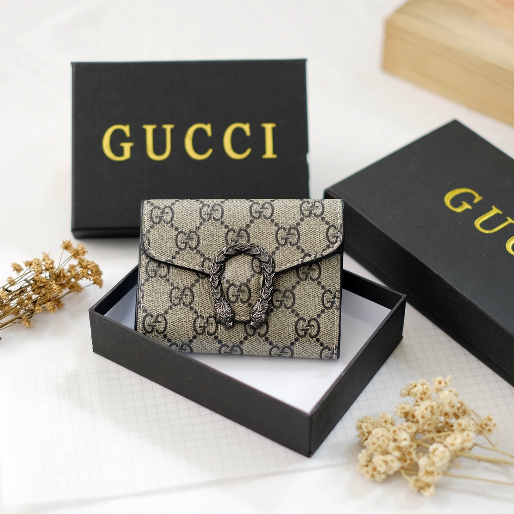 DOMPET WANITA GUCCI'S SMALL