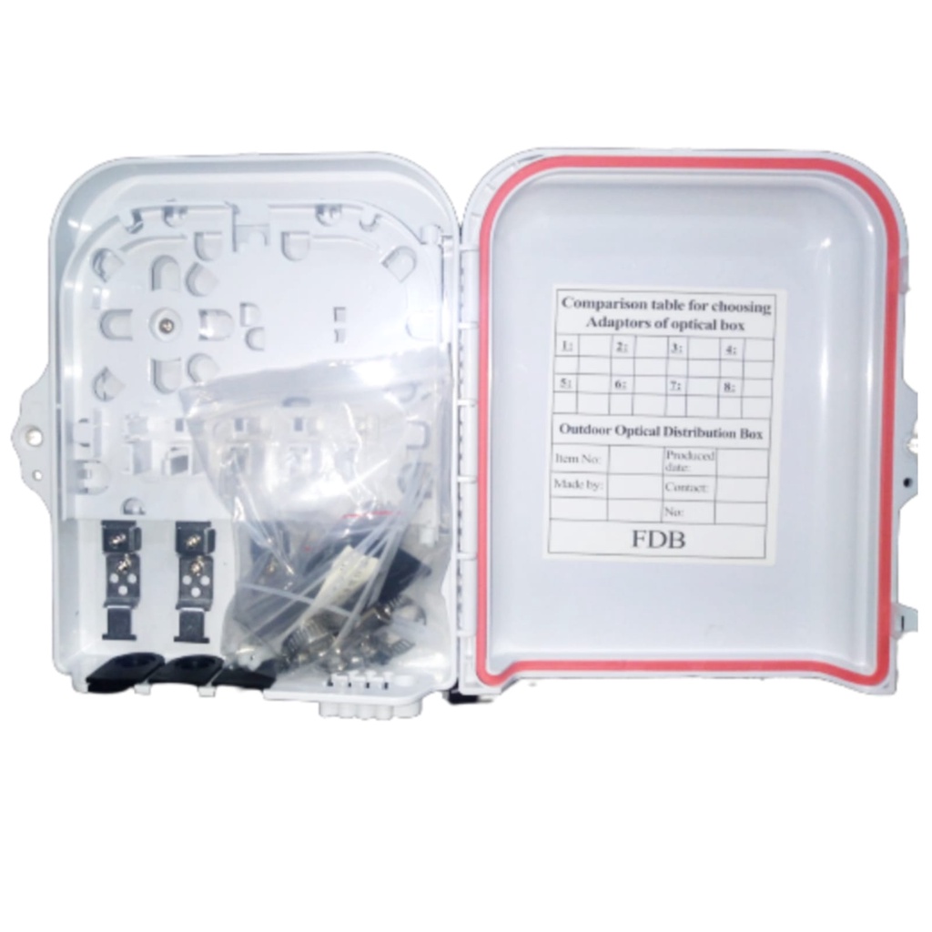 HSairpo ODP8C Box ODP 8 Core Outdoor