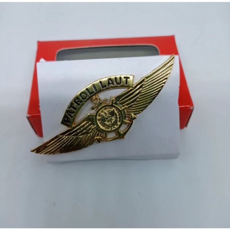 WINGS PATROLI LAUT