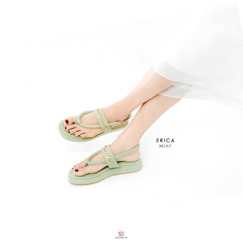 Damelia Melstore jkt Sandal wanita Erica DAMELIA MELSTORE JKT