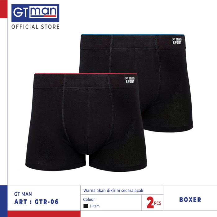 Boxer Gt Man - Boxer - Sport - Gtr06