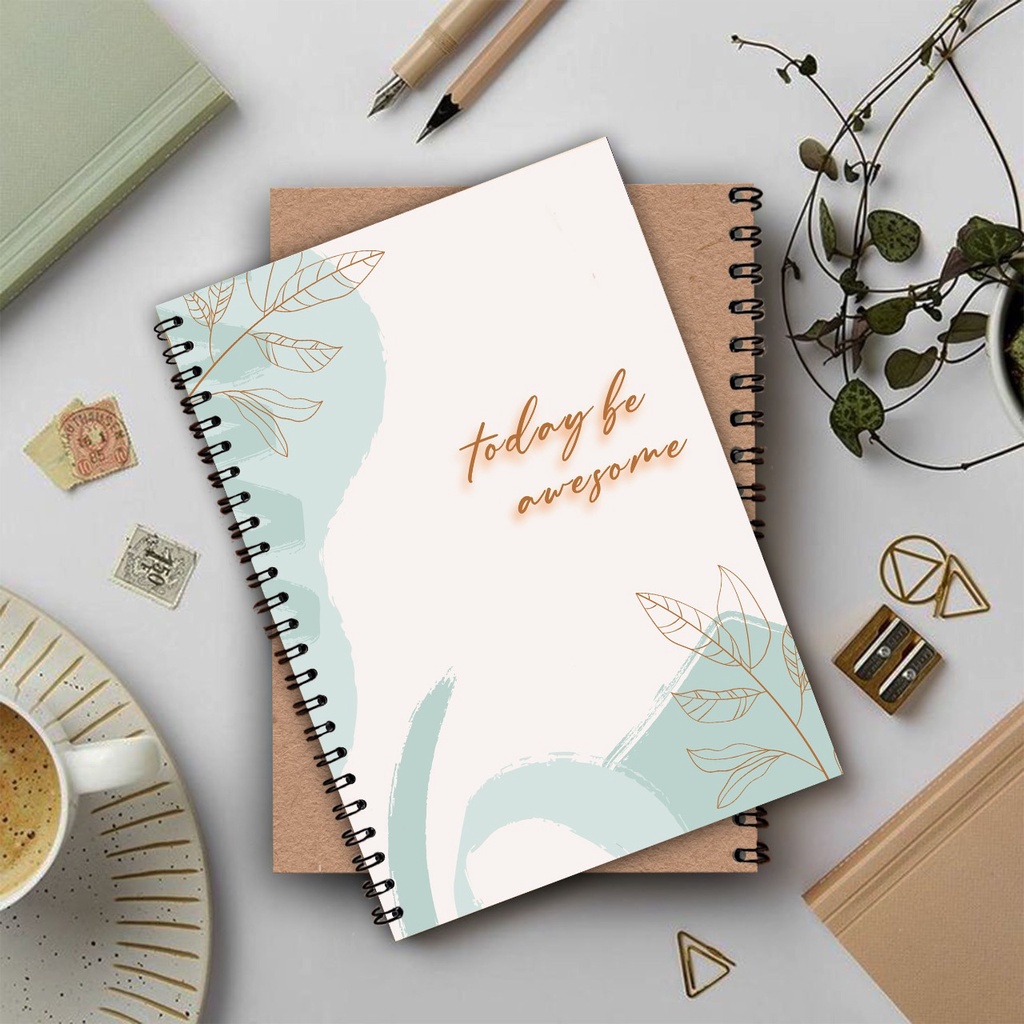 

Terlaris ✨ - NOTEBOOK NOTES BOOK JURNAL JOURNAL A5 BUKU CATATAN BUKU TULIS DIARY AGENDA PLANNER SPIRAL AESTHETIC GRID LINE BLANK DOTTED MURAH BAHAN BERKUALITAS DESAIN UNIK LUCU3.1.23