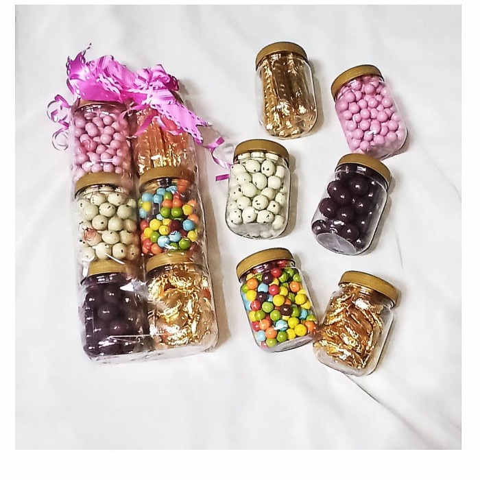 

✨READY✨ -Parcel Coklat- 1.1.23