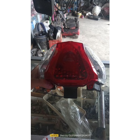 stoplamp running beat deluxe, stop running beat deluxe 2020-2023 ,stop lamp beat 2020, stoplamp beat