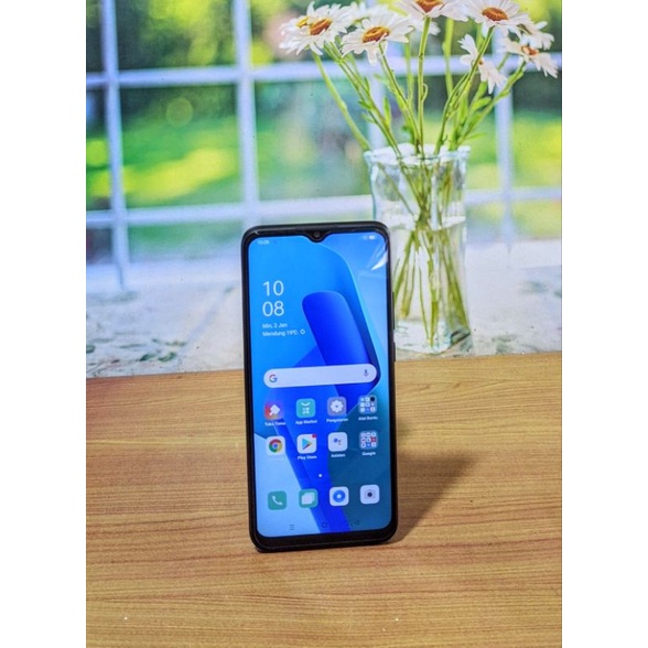 Oppo A16e Ram 3/32gb Fullset