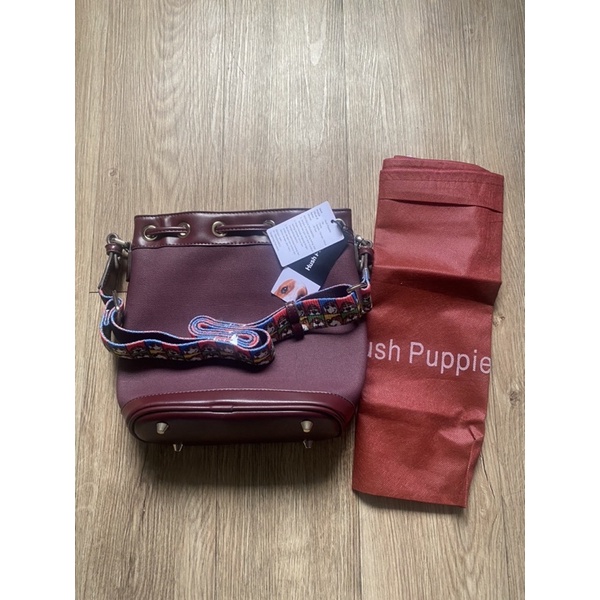 Hush Puppies Tas Wanita (Jaz bucket)
