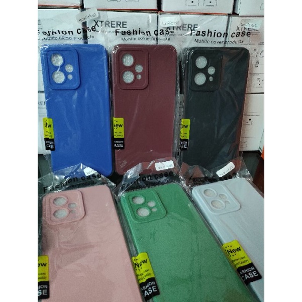 Softcase Realme 9 4g Realme 9 Pro Plus 5G Silikon Casing Selicon Case Macaron Pelindung Pro Camera