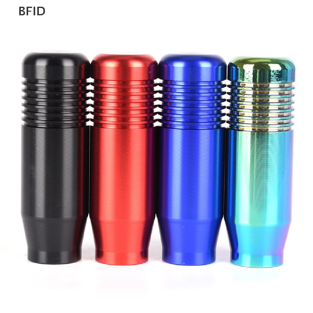 [BFID] Universal Aluminium Manual Mobil Auto Gear Stick Shift Knob Tuas Pemindah Gigi [ID]