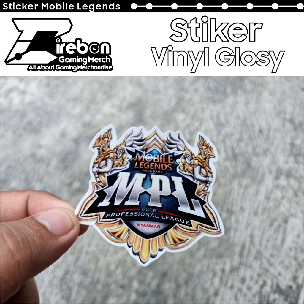 

Stiker MPL Myanmar