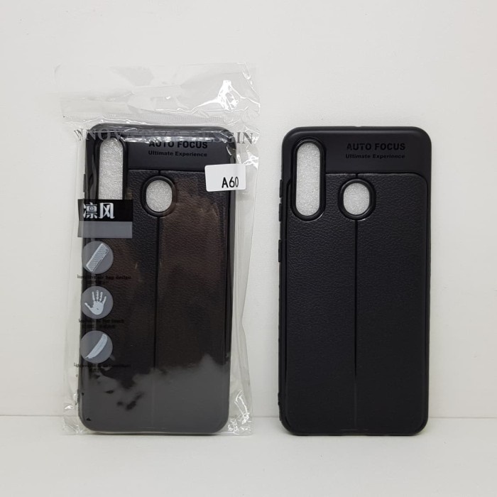 Case HP Auto Focus Samsung A60 6.3" Samsung A606 CasinG AGH
