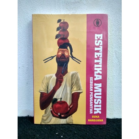 Buku Estetika Musik Suka Hardjana
