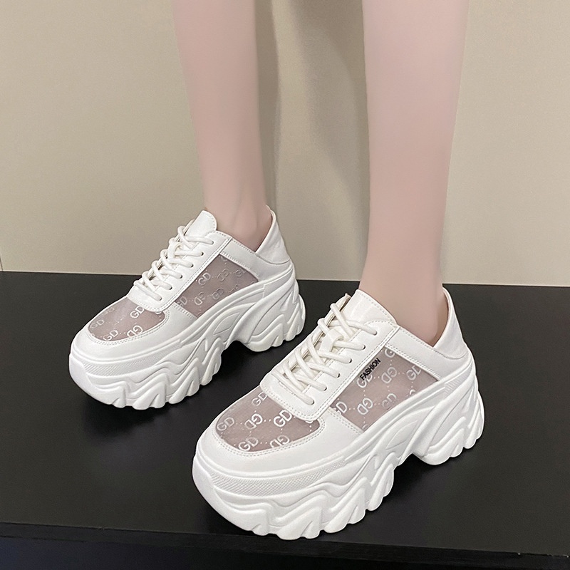 [DREAM] 239 Sepatu Wanita Sneakers Korea Import Casual Shoes Terbaru