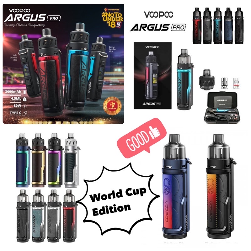 Gegeyeheyeiudhvehdhshnsjkehhevhhhejejjjejjbrhdjjebhdjskn Fef pen gel viral VOOPOO Argus Pro 80W (Built In 3000mAh)My one