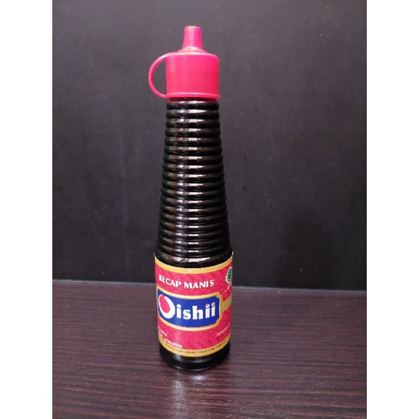 

Kecap Manis Oishii (Non MSG) 140ml