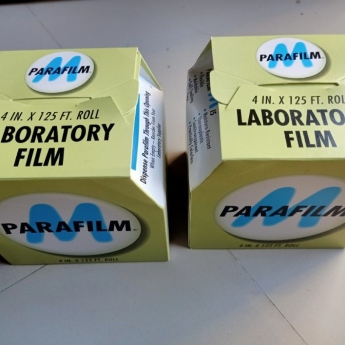 Hiasan Parafilm 4 Inch