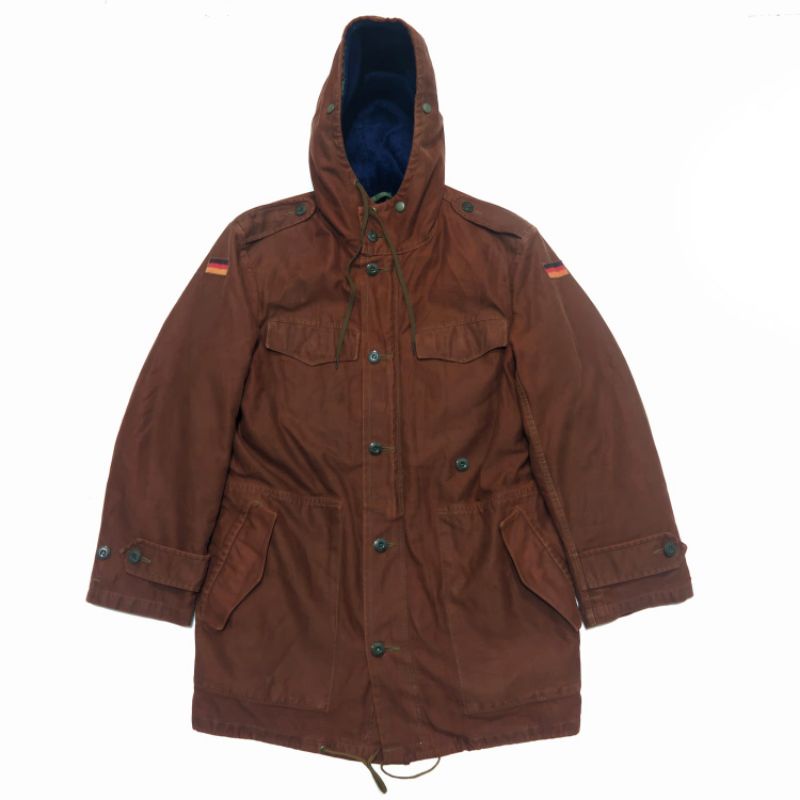 Jual Parka Army Moleskin Jerman Shopee Indonesia