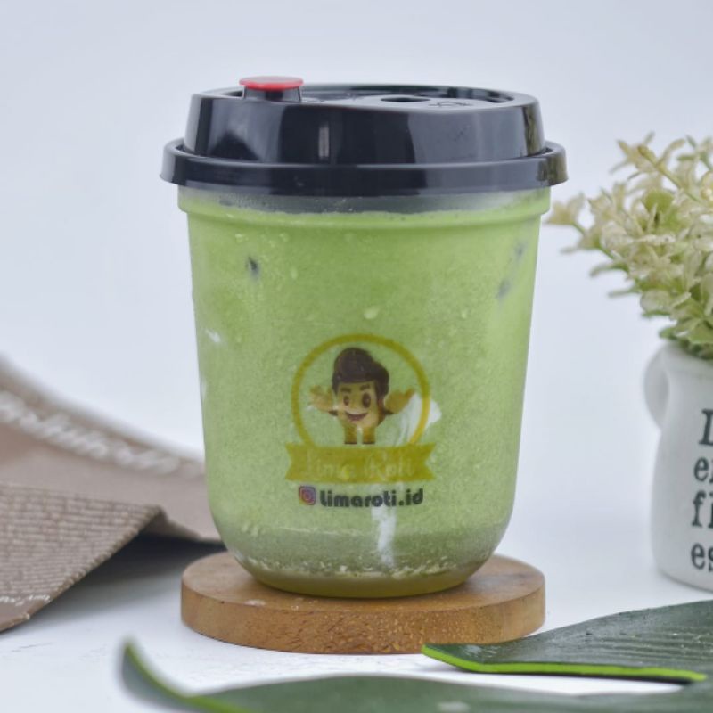 

matcha milk