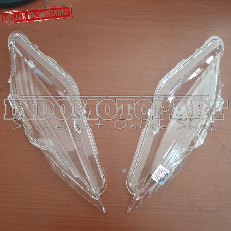 Kaca Riting Depan Beat LED CBS ISS 2020 2021 2022 | mika sen front beat 20 lampu sein set kanan kiri