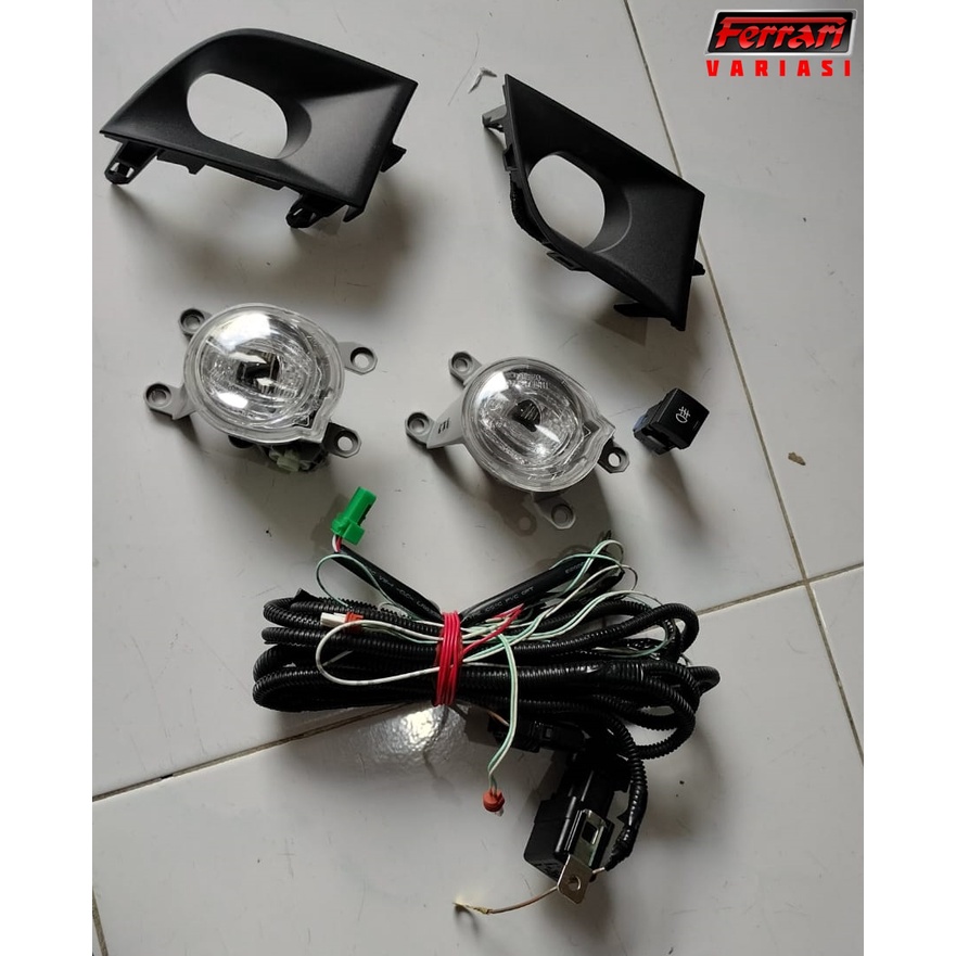 Mengatasi Masalah Lampu Kabut (Fog Lamp) Innova 2005: Panduan Penyesuaian dan Perawatan