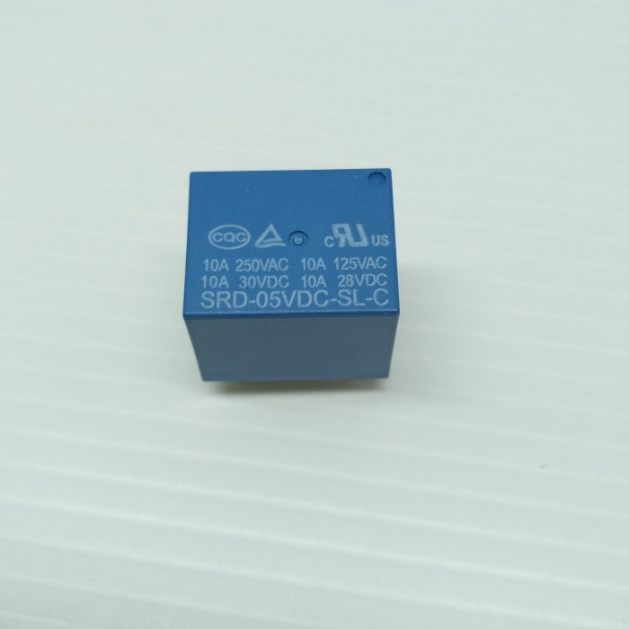 Relay 5 pin 5v/10A