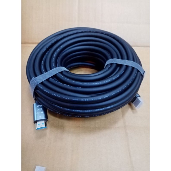 kabel hdmi 4K 3D v2.0 high speed Quality 15 meter