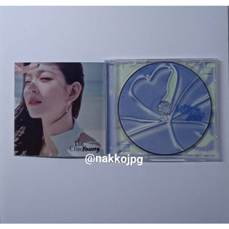 FROMIS_9 FOMB ALBUM ONLY CHAEYOUNG VER.