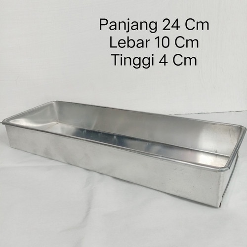 Loyang brownis 24x10x4