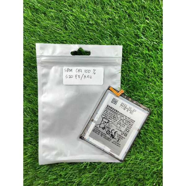 BATERAI ORIGINAL CABUTAN SAMSUNG S20 FE / A52
