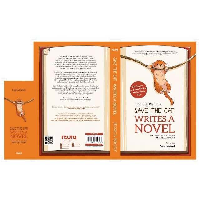 

Buku Save The Cat! Writes A Novel - Jessica Brody Best Seller