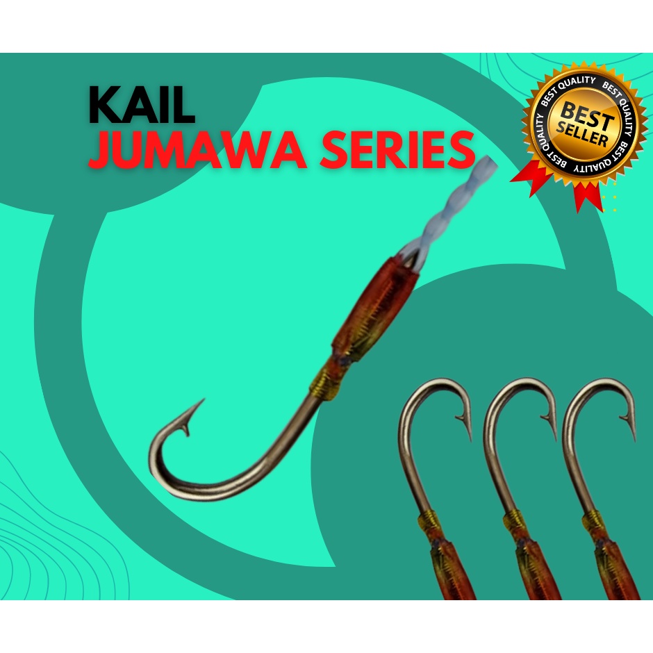 urekan belut /kail pancing belut baja asli, baja putih baja tahan karat, MODEL JUMAWA SERIES