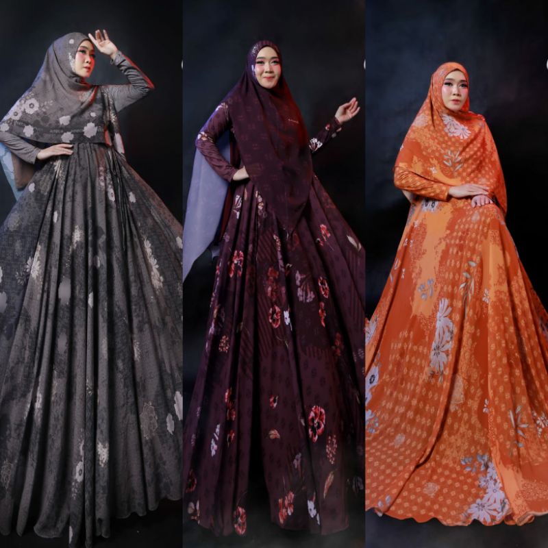 MENDUNG SERIES by SARKIS