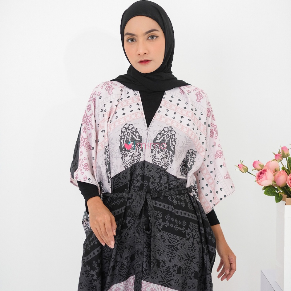 Viscose Kaftan Ethnic (Ramadhan Collections)