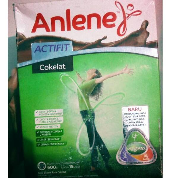 

Bagus!!!!!! Anlene actifit 250 gr