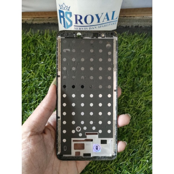FRAME LCD DUDUKAN LCD XIAOMI REDMI S2 ORIGINAL ASLI COPOTAN
