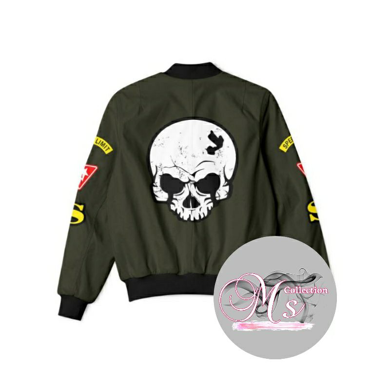 JAKET BOMBER KEREN sung taehoon how to fight Webtoon kekinian