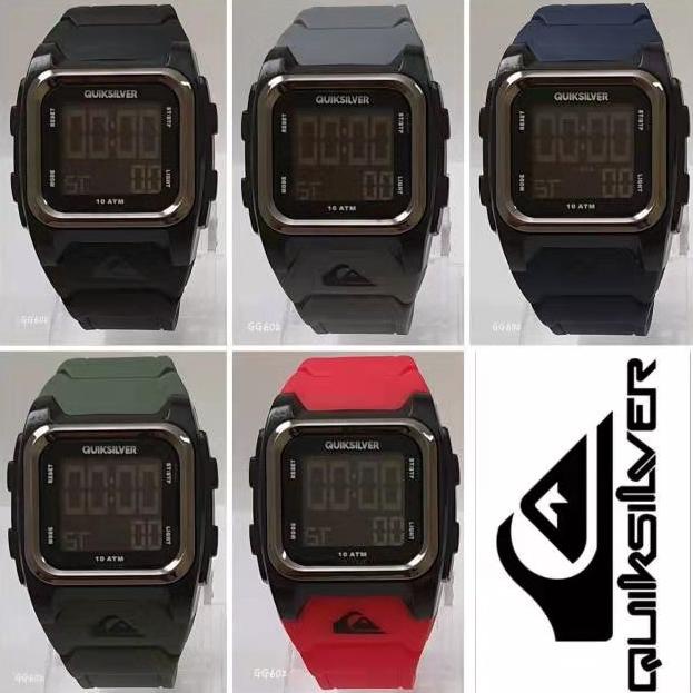 [TDZNO4547] Ready  Jam Tangan Pria Sporty Digital Anti Air 511 Tactical KOTAK