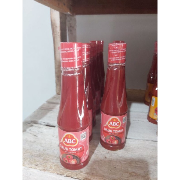 

sambal tomat abc 135ml