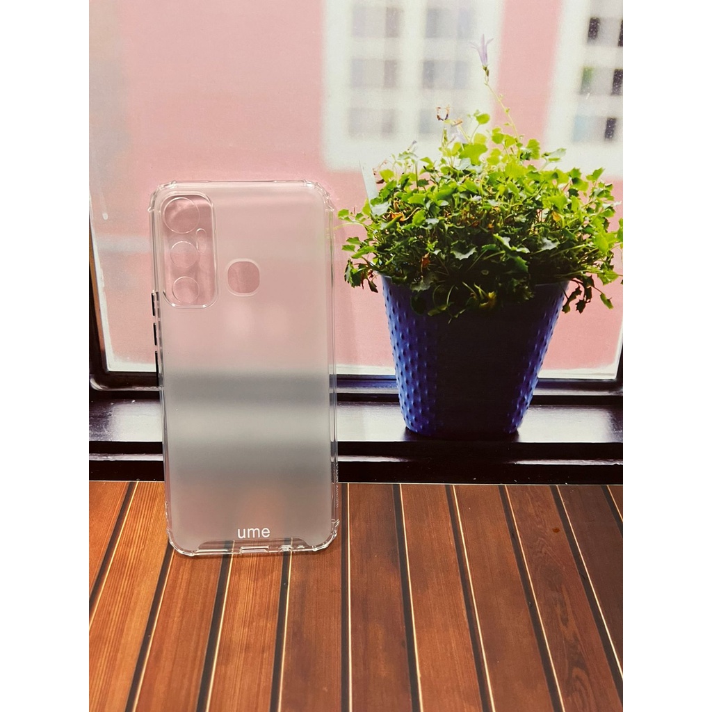 INFINIX HOT 11 CASE SILIKON UME TPU MATTE RAINBOW UNIQUE