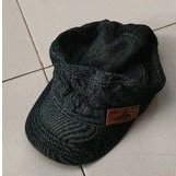 topi merk LEA original