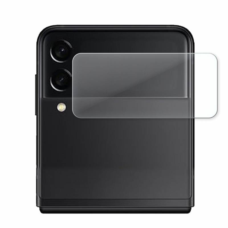 [Harga Grosir]1pc Tempered Glass Pelindung Lensa Kamera Samsung Galaxy Z Flip 4 Anti Gores